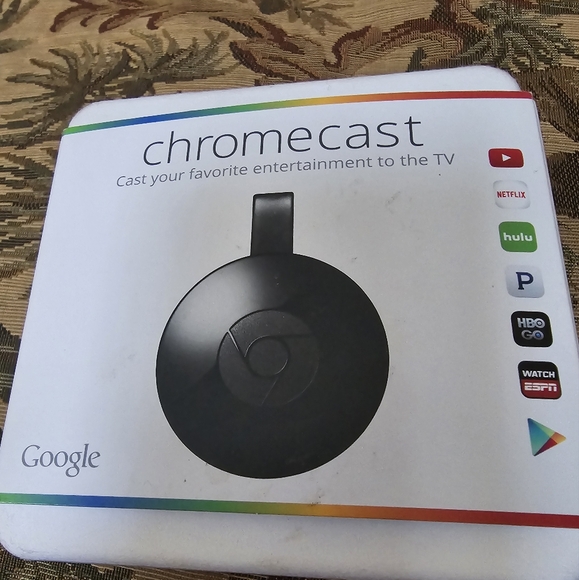 Chromecast - Picture 2 of 4